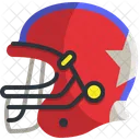 Football Helmet  Icon