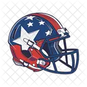 Football helmet  Icon