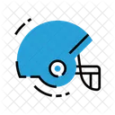 Football helmet  Icon