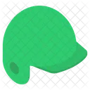 Football Helmet Head Covering Headgear Icon