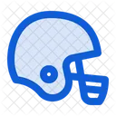 Football Helmet  Symbol