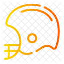 Football Helmet  Symbol