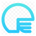 Football Helmet American Football Rugby Equipment Symbol