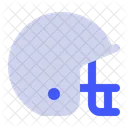 Helmet Football Sport Icon