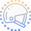 Football Helmet Symbol