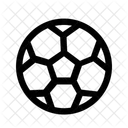 Football Ball Game Icon