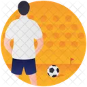 Football Ball Game Olympics Game Icon