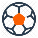 Football Sport Ball Icon