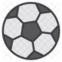 Football Soccer Ball Icon