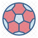 Football Ball Soccer Icon