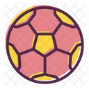 Football Ball Soccer Icon
