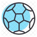 Football Ball Soccer Icon