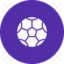 Football Ball Soccer Icon