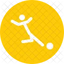 Football Ball Seven Icon
