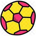 Football Ball Soccer Icon