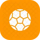 Football Ball Soccer Icon