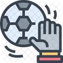 Football Soccer Game Icon