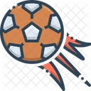 Football Game Play Icon