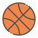 Basketball Ball Sport Icon