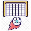 Football Football Net Soccer Net Icon