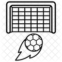 Football Football Net Soccer Net Icon