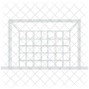 Football Goal Post Icon