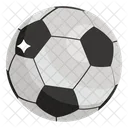 Soccer Football Sports Accessory Icon