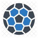 Soccer Football Play Icon