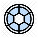 Soccer Sport Game Icon