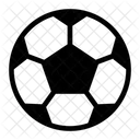 Checkered Ball Football Olympic Game Icon