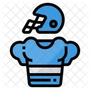 Football American Football Sportwear Icon