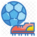 Football Soccer Sport Icon