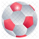 Ball Football Soccer Icon