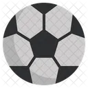 Football Soccer Ball Icon