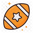 Th Of July Lineal Color Icons Icon