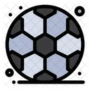Football Soccer Game Icon