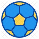 Football Ball Soccer Sports Game Icon