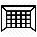 Football Goal Post Icon