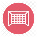 Football Goal Post Icon