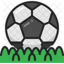 Football Soccer Ball Icon