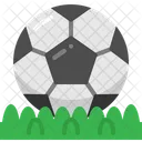 Football Soccer Ball Icon