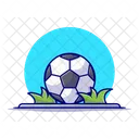 Football Ball Gmae Icon