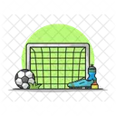 Football Soccer Ball Icon