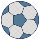Football Ball Soccer Icon