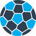 Football Game Handball Icon