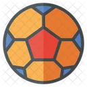 Football Soccer Ball Ball Icon