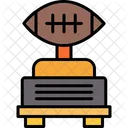 Football Award Cup Icon