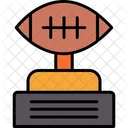 Football Award Cup Icon