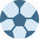 Sport Soccer Game Icon