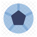 Football Soccer Ball Icon